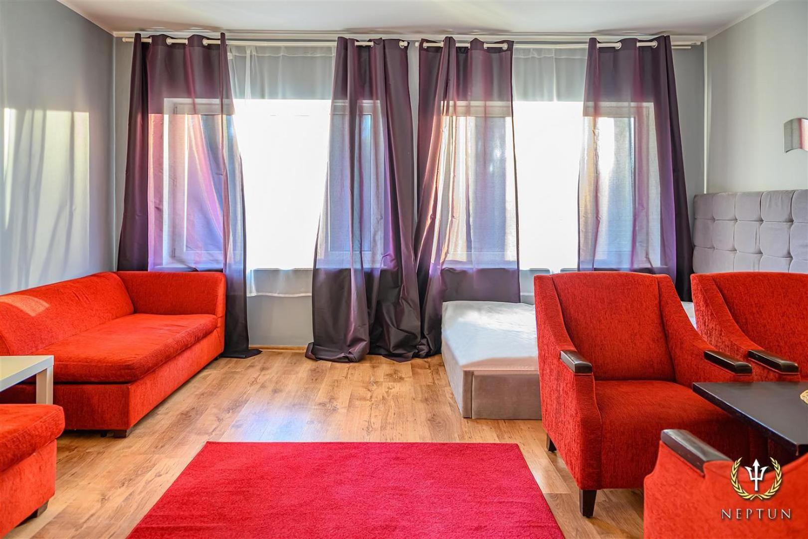 Hotel Neptun Jastrzębia Góra Buitenkant foto