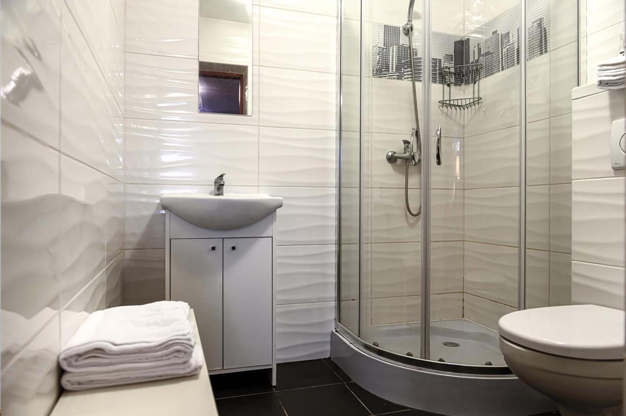 Hotel Neptun Jastrzębia Góra Buitenkant foto
