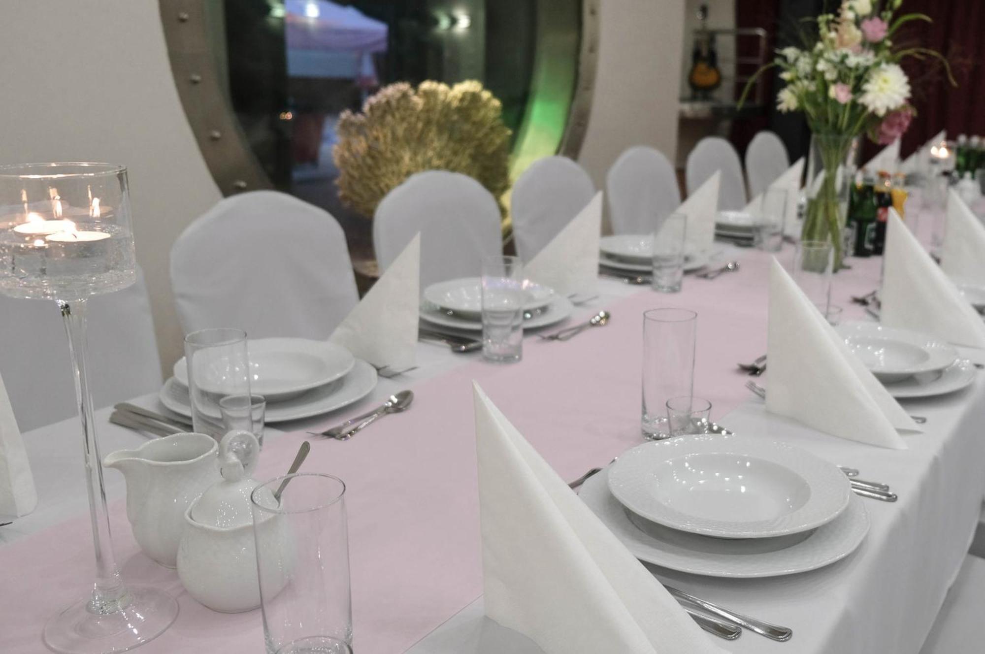 Hotel Neptun Jastrzębia Góra Buitenkant foto