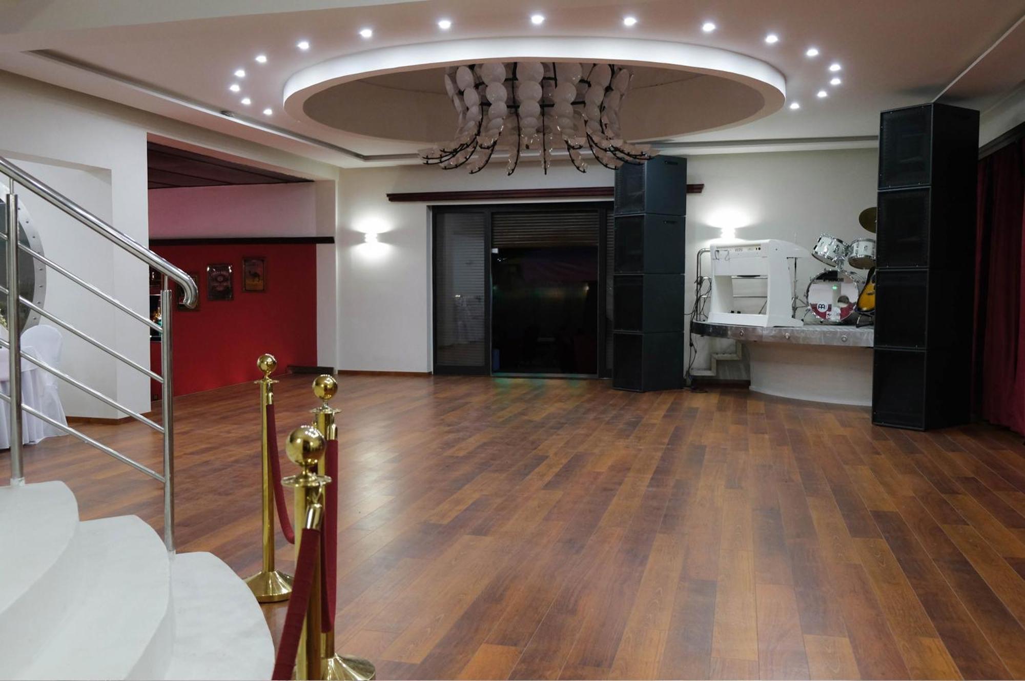 Hotel Neptun Jastrzębia Góra Buitenkant foto