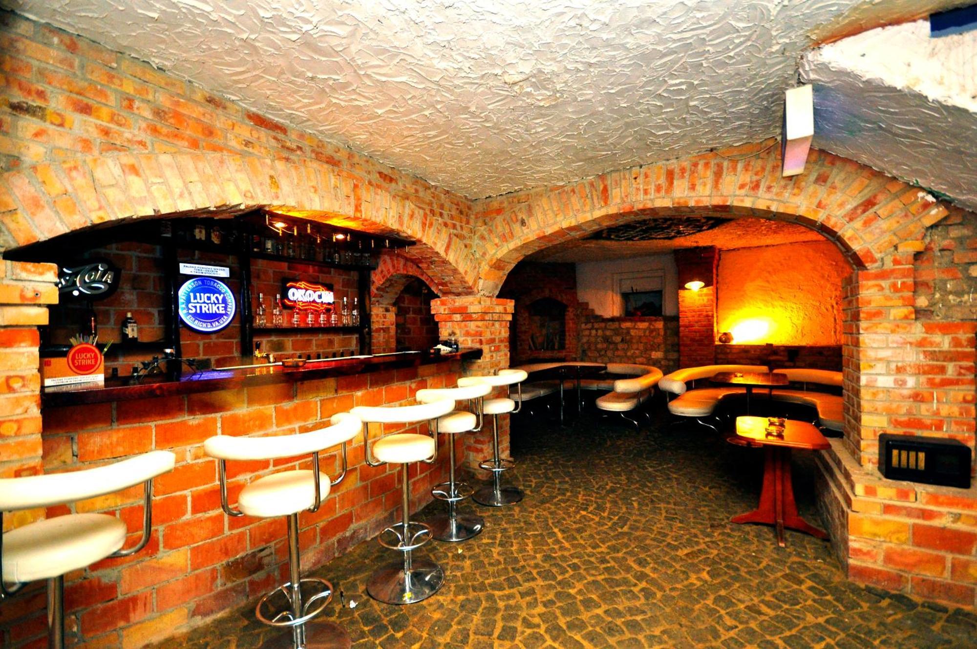 Hotel Neptun Jastrzębia Góra Buitenkant foto